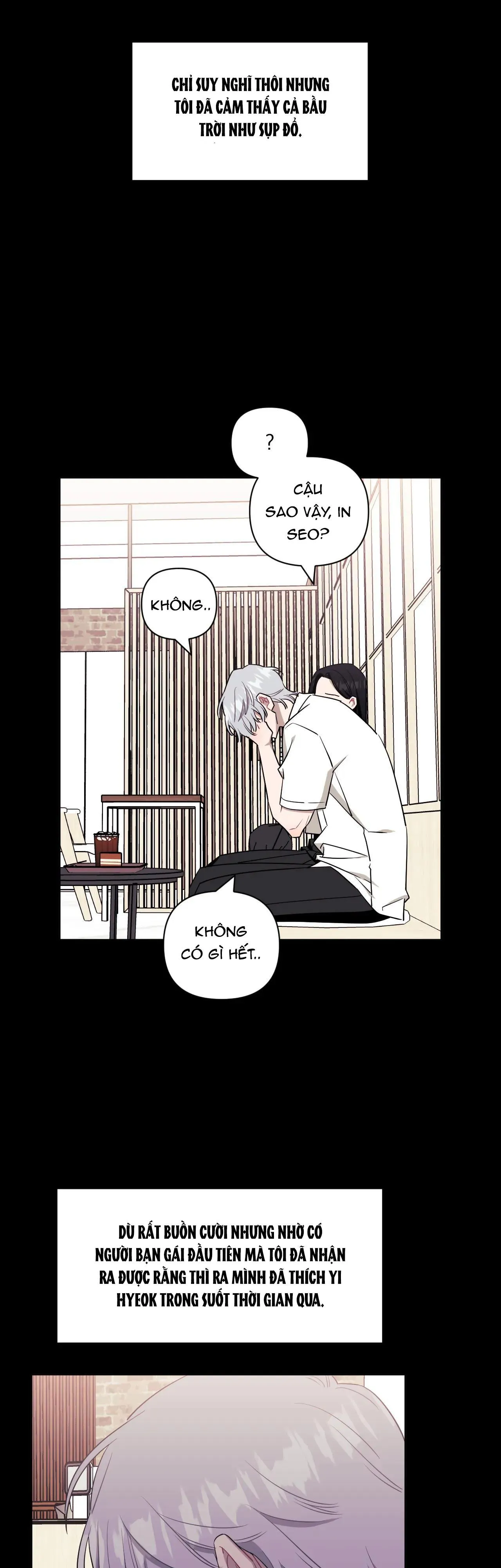 HƠN CẢ BẠN BÈ Chapter 48 Trang 32