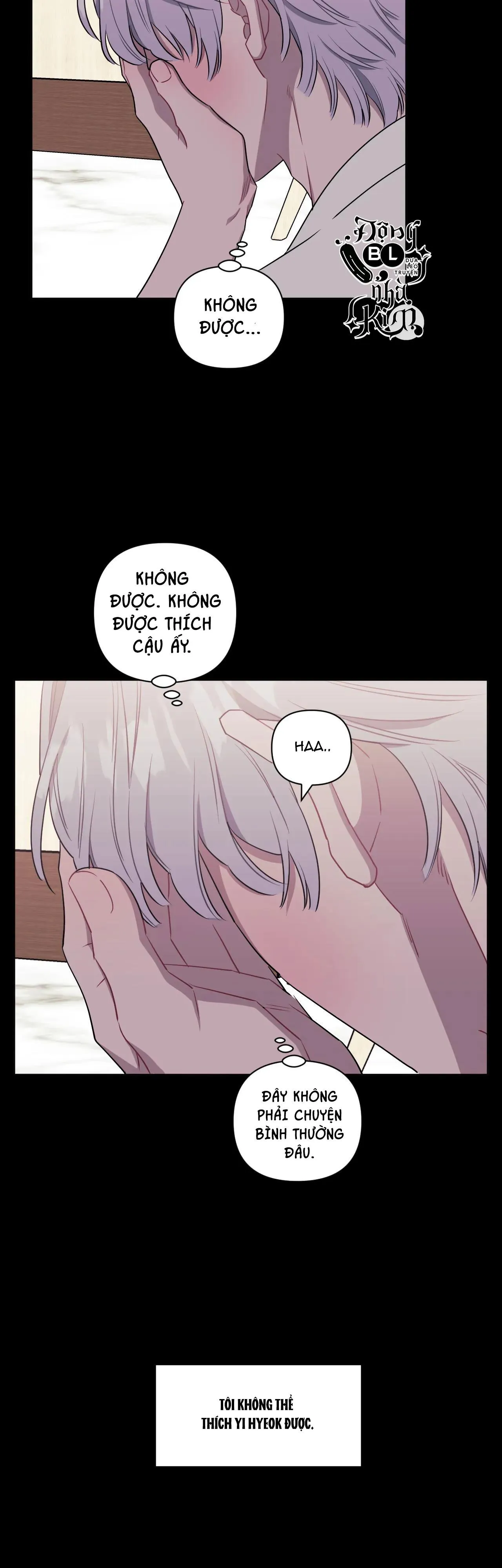 HƠN CẢ BẠN BÈ Chapter 48 Trang 33