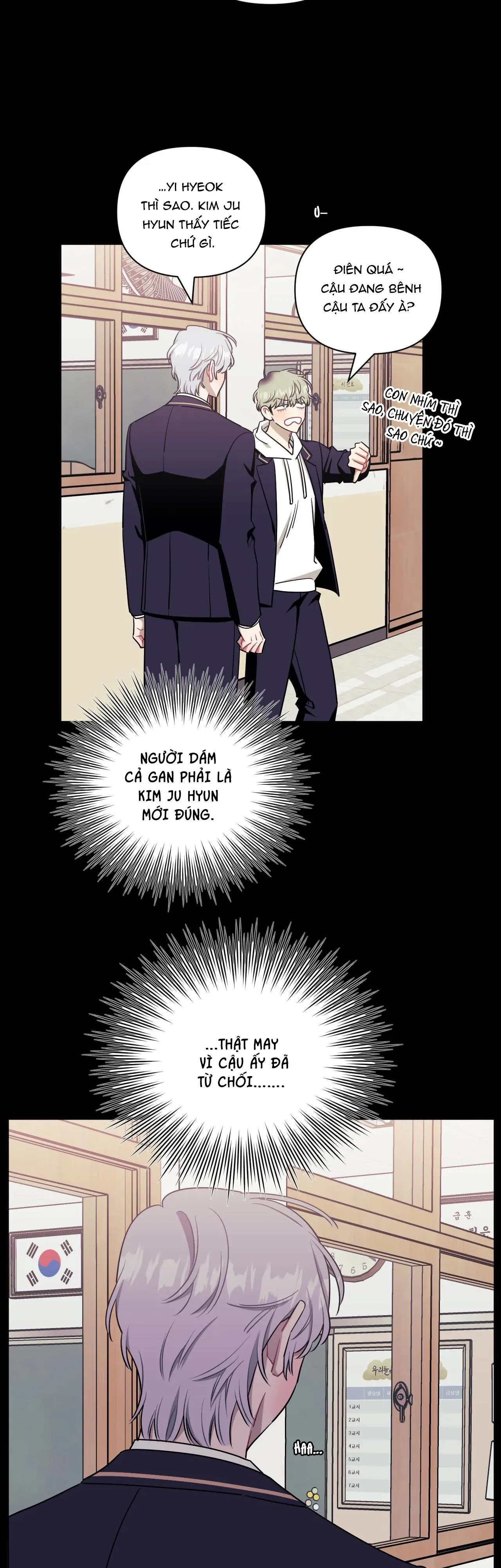 HƠN CẢ BẠN BÈ Chapter 48 Trang 35