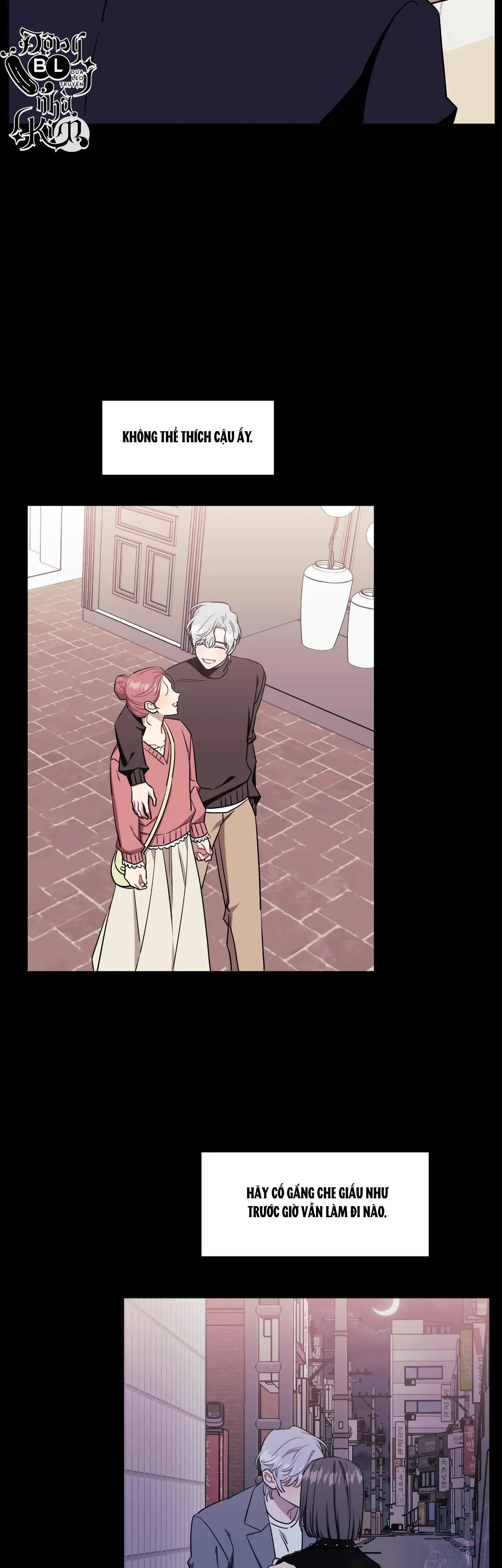 HƠN CẢ BẠN BÈ Chapter 48 Trang 36