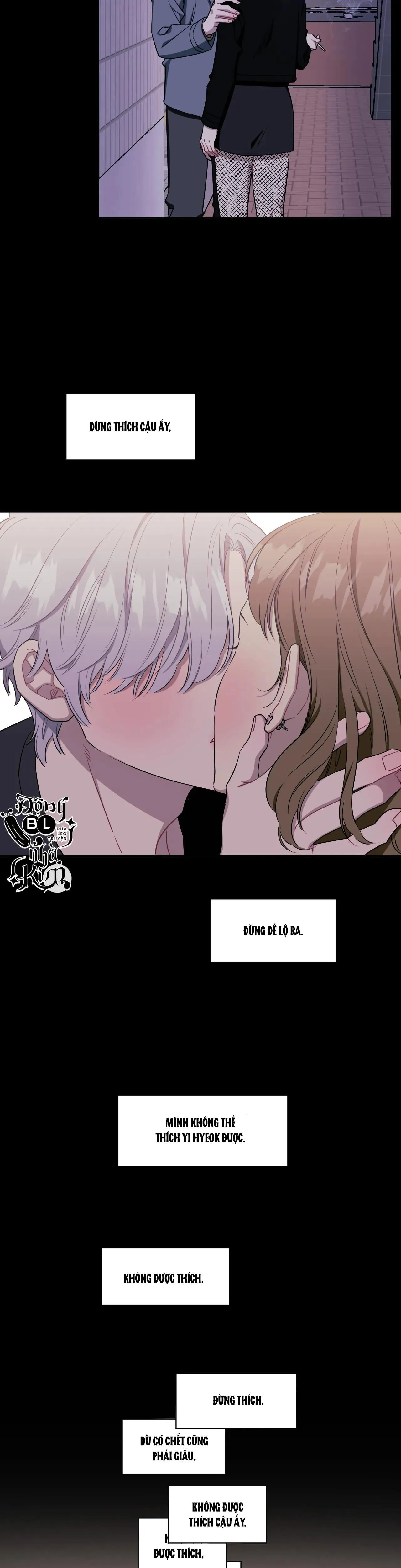 HƠN CẢ BẠN BÈ Chapter 48 Trang 37