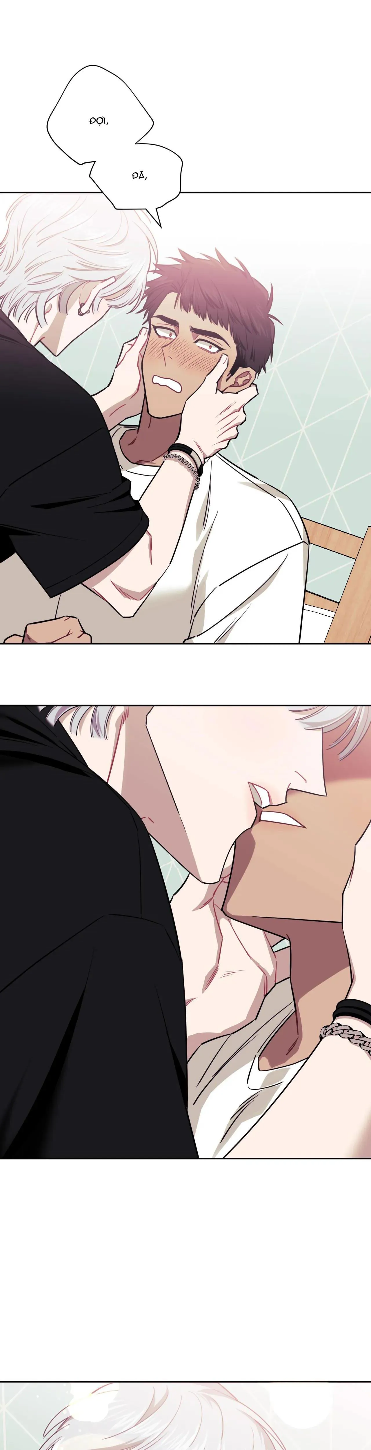 HƠN CẢ BẠN BÈ Chapter 48 Trang 40