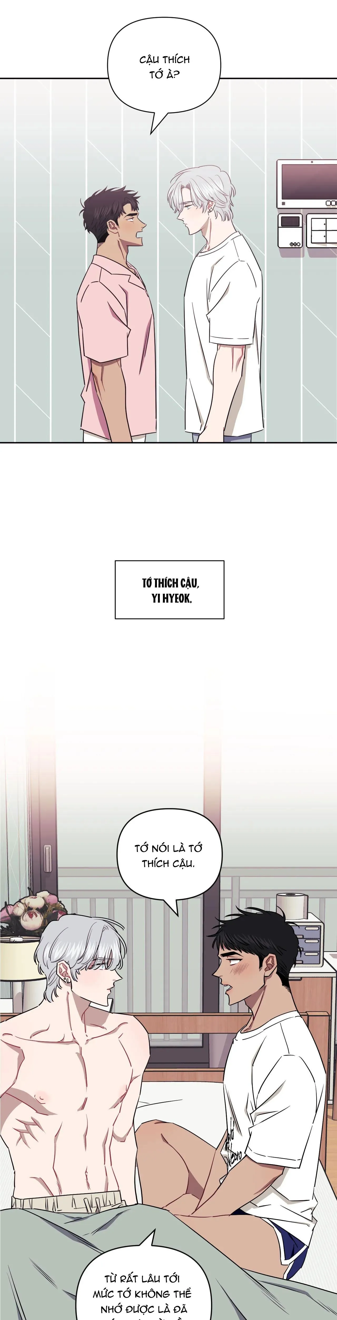 HƠN CẢ BẠN BÈ Chapter 48 Trang 42