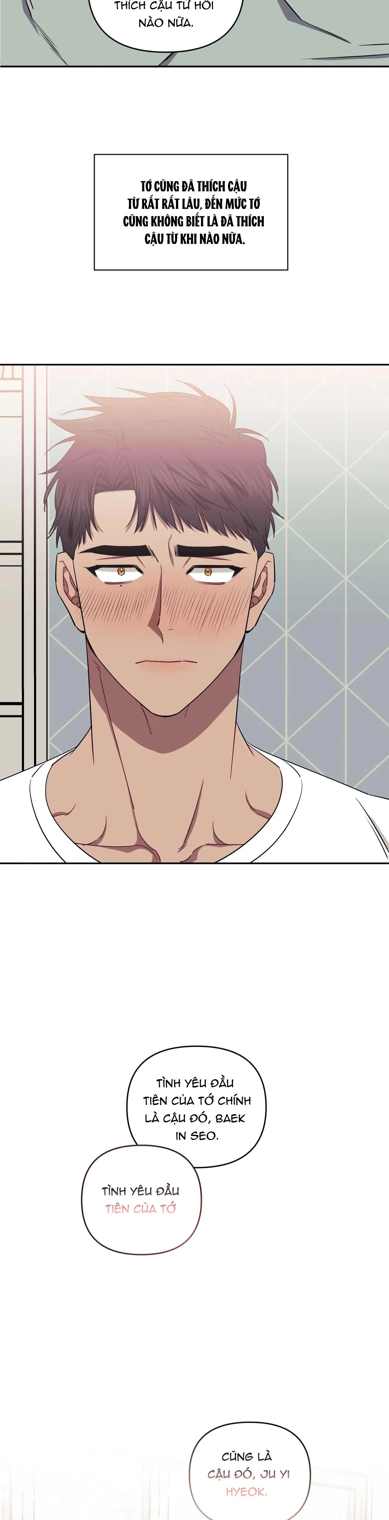 HƠN CẢ BẠN BÈ Chapter 48 Trang 43