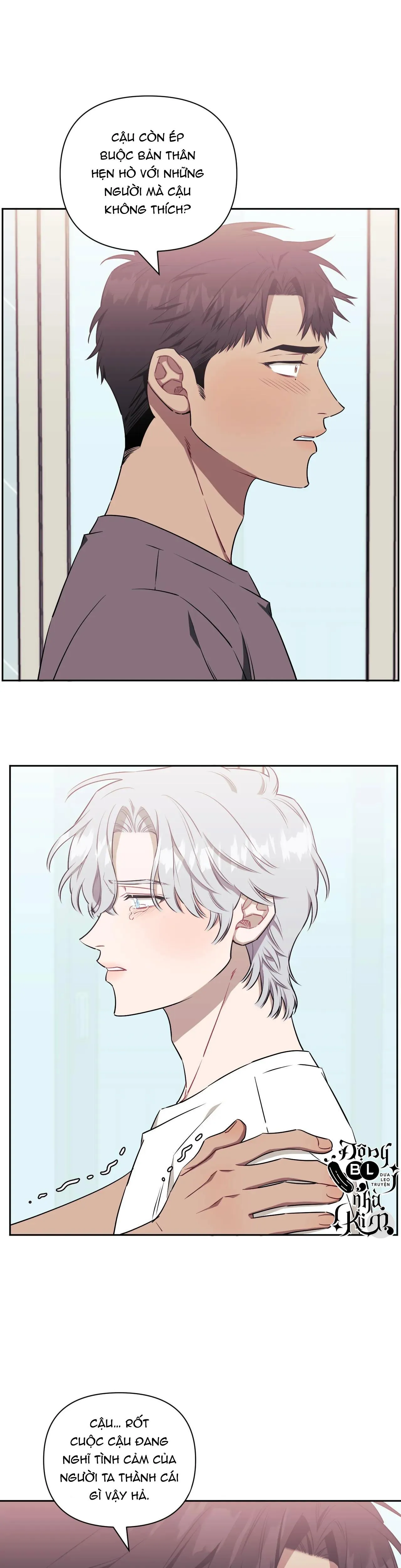 HƠN CẢ BẠN BÈ Chapter 48 Trang 46