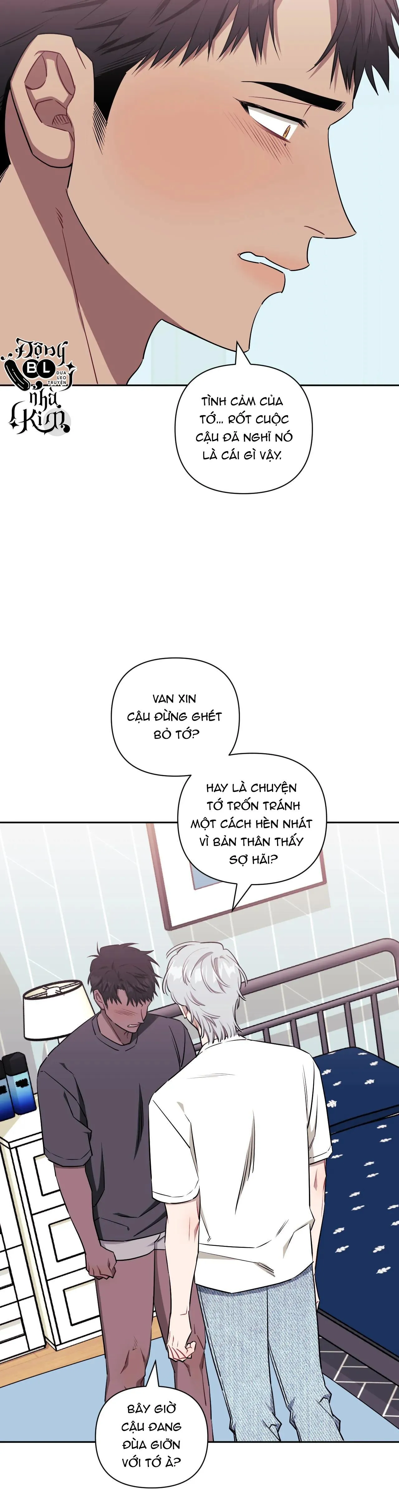 HƠN CẢ BẠN BÈ Chapter 48 Trang 47