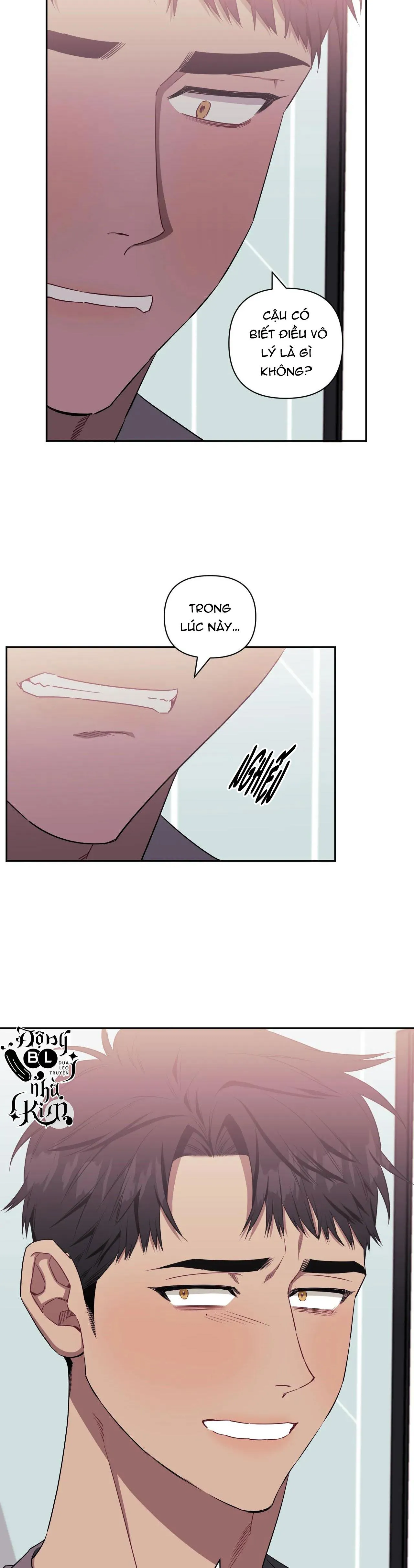 HƠN CẢ BẠN BÈ Chapter 48 Trang 49