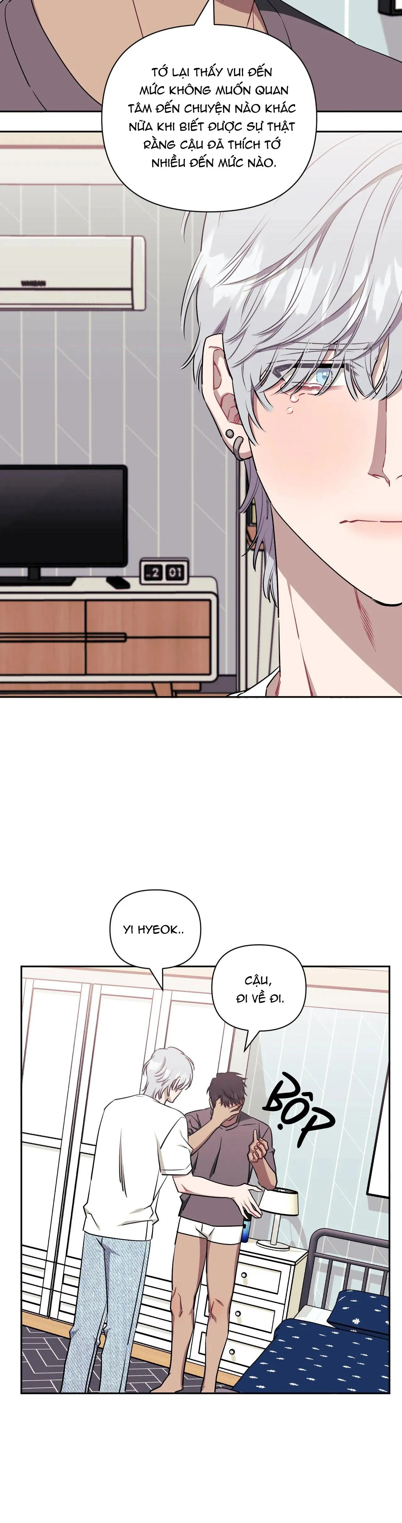 HƠN CẢ BẠN BÈ Chapter 48 Trang 50