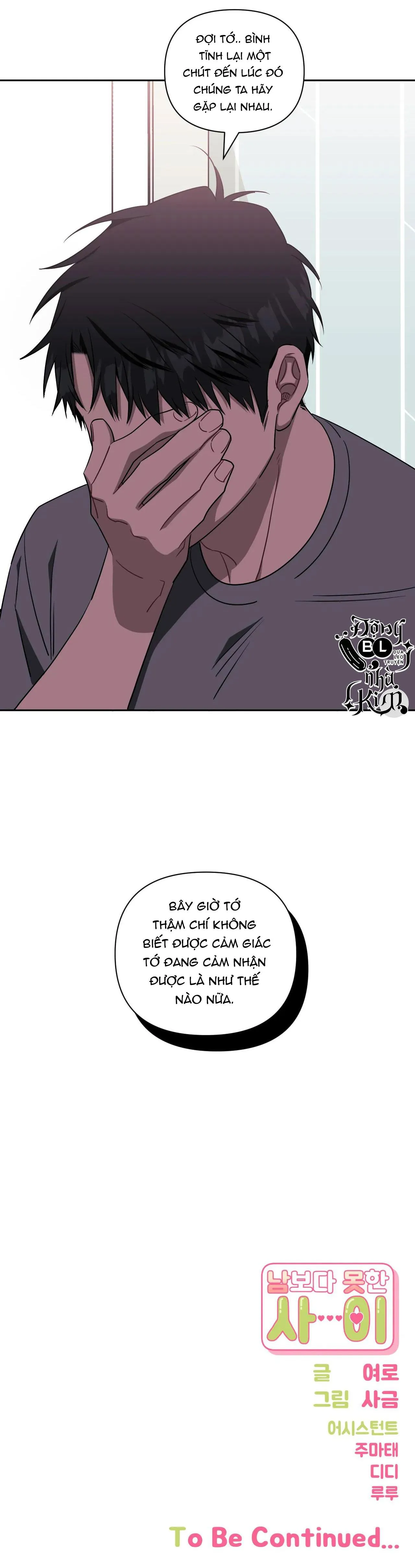 HƠN CẢ BẠN BÈ Chapter 48 Trang 51