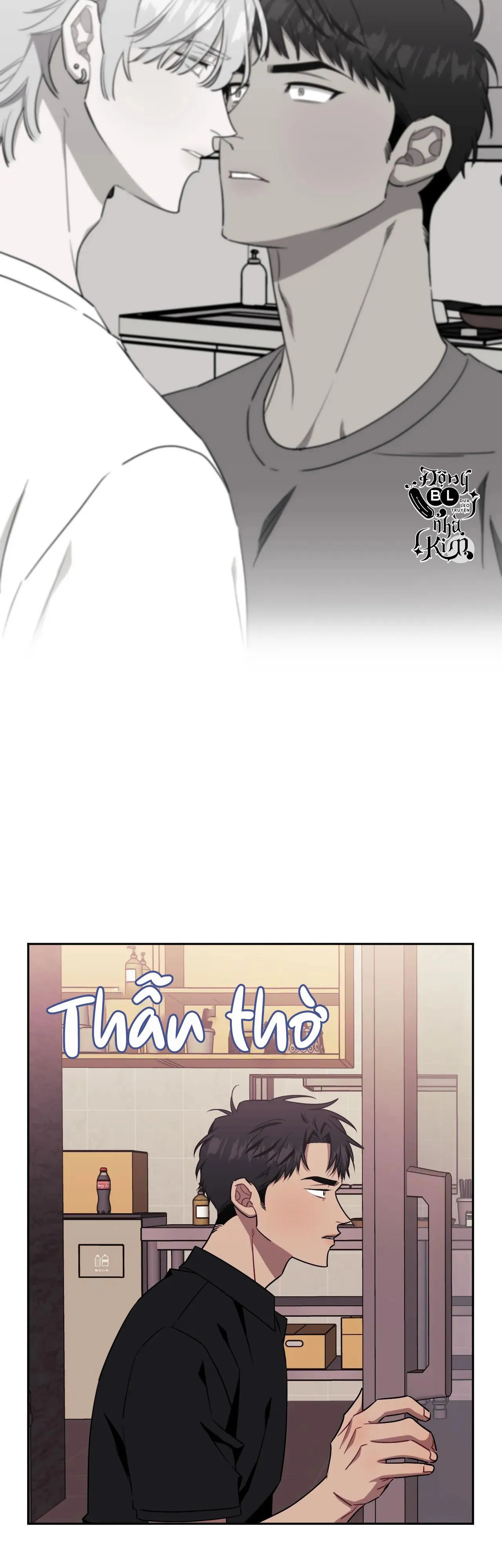 HƠN CẢ BẠN BÈ Chapter 49 Trang 4