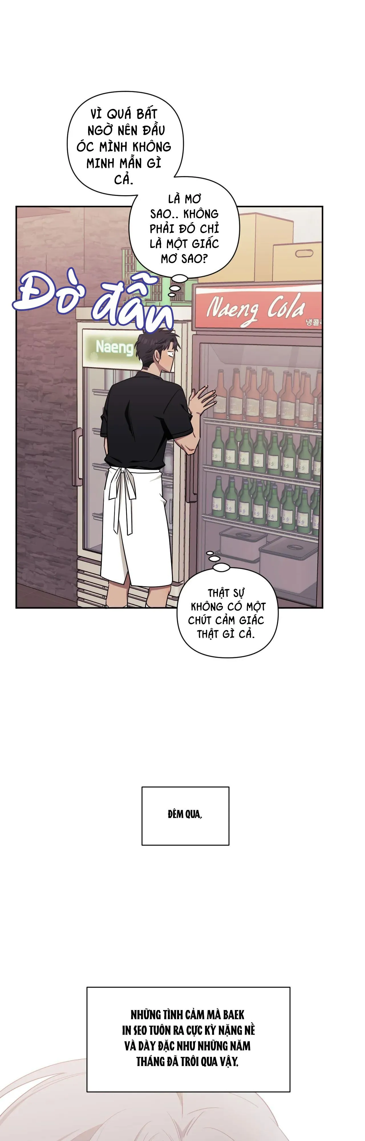 HƠN CẢ BẠN BÈ Chapter 49 Trang 5