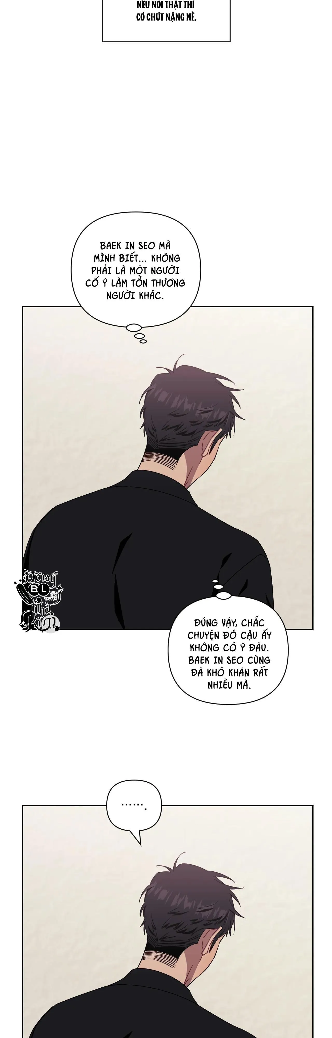 HƠN CẢ BẠN BÈ Chapter 49 Trang 8