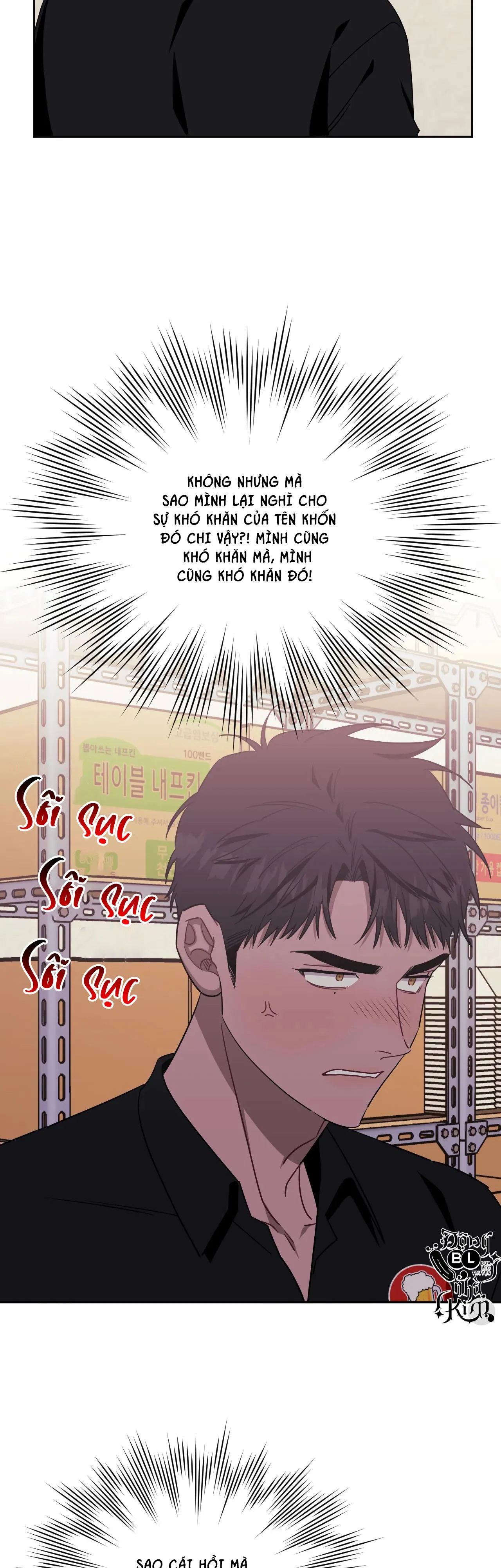 HƠN CẢ BẠN BÈ Chapter 49 Trang 9