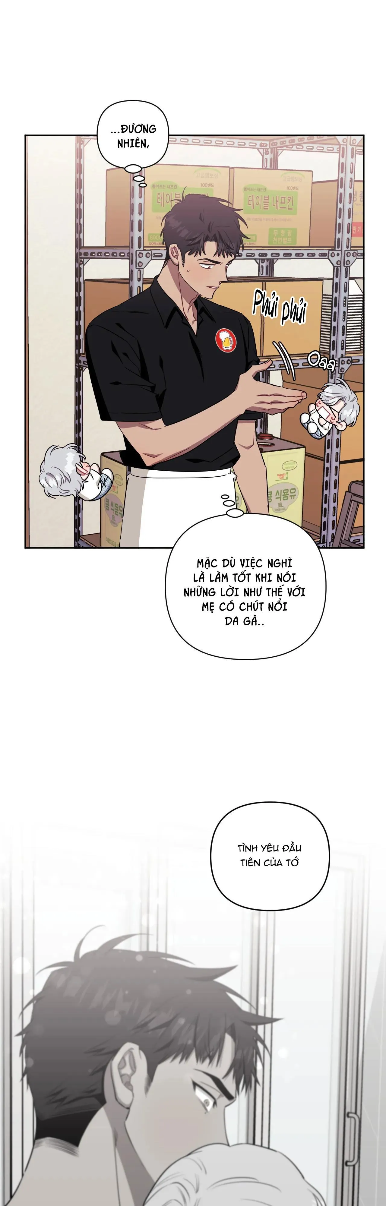 HƠN CẢ BẠN BÈ Chapter 49 Trang 11