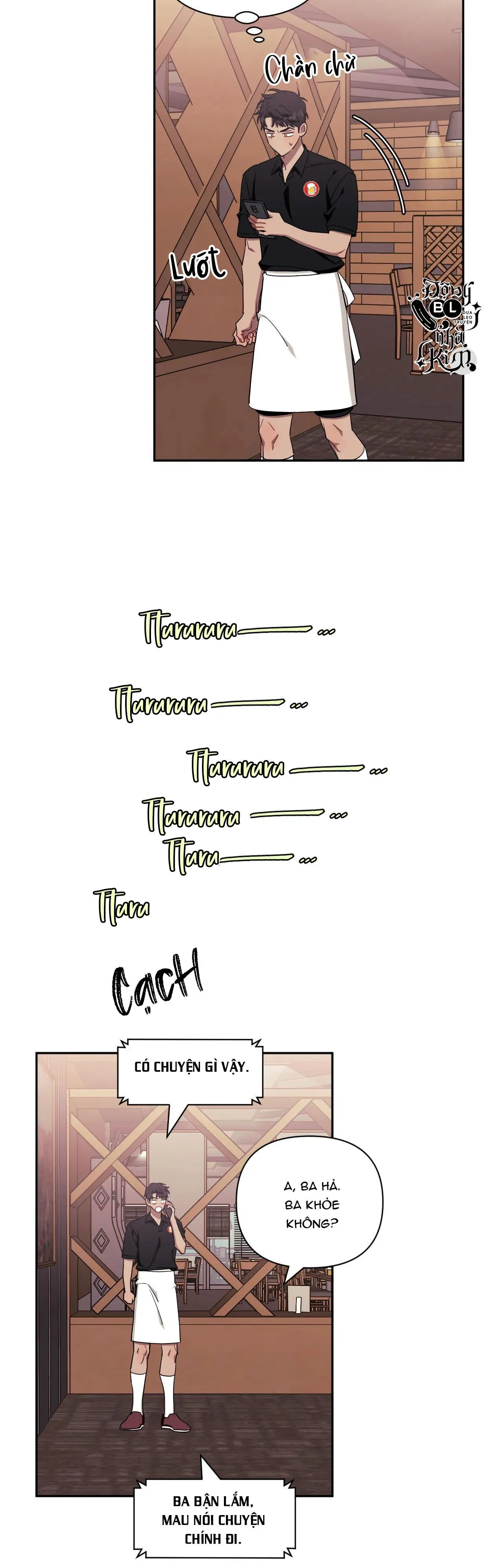 HƠN CẢ BẠN BÈ Chapter 49 Trang 14