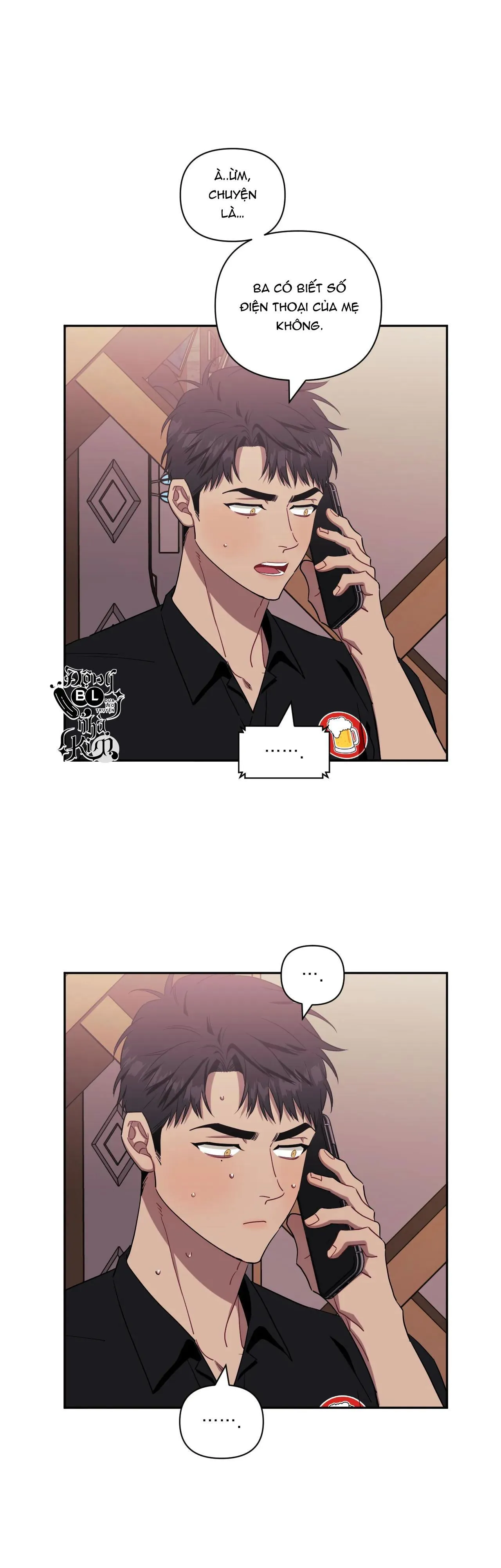 HƠN CẢ BẠN BÈ Chapter 49 Trang 15