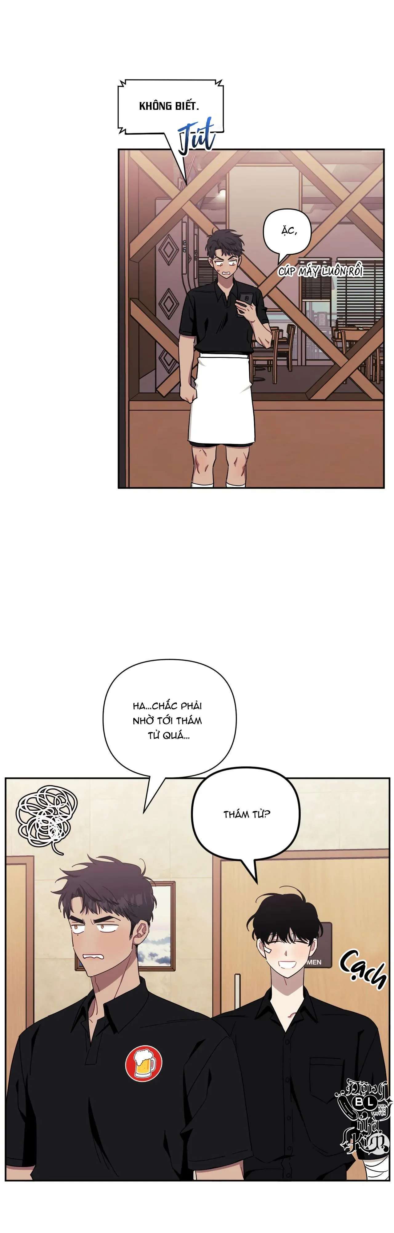 HƠN CẢ BẠN BÈ Chapter 49 Trang 16