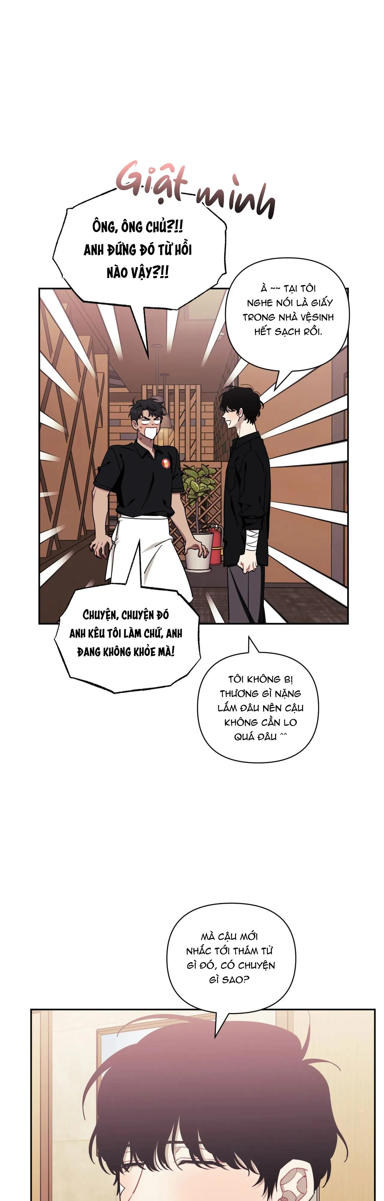 HƠN CẢ BẠN BÈ Chapter 49 Trang 17