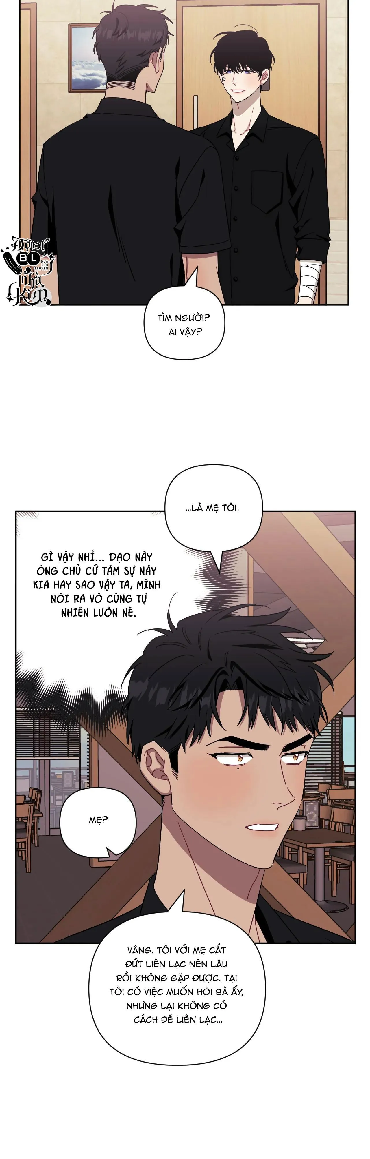 HƠN CẢ BẠN BÈ Chapter 49 Trang 19