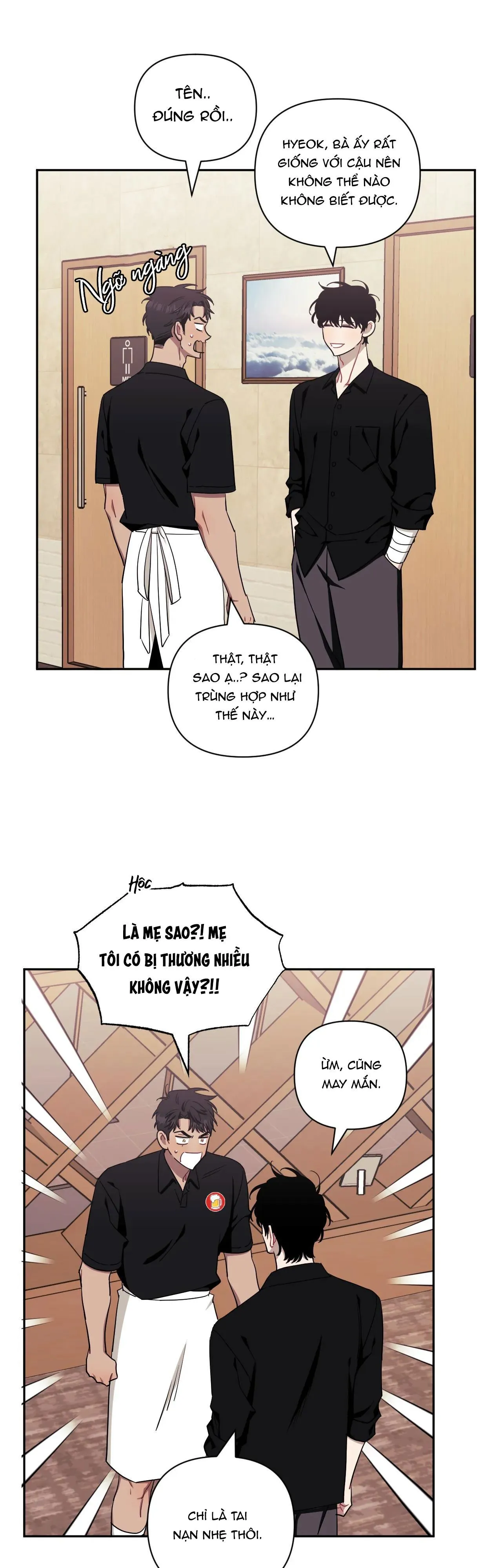 HƠN CẢ BẠN BÈ Chapter 49 Trang 23