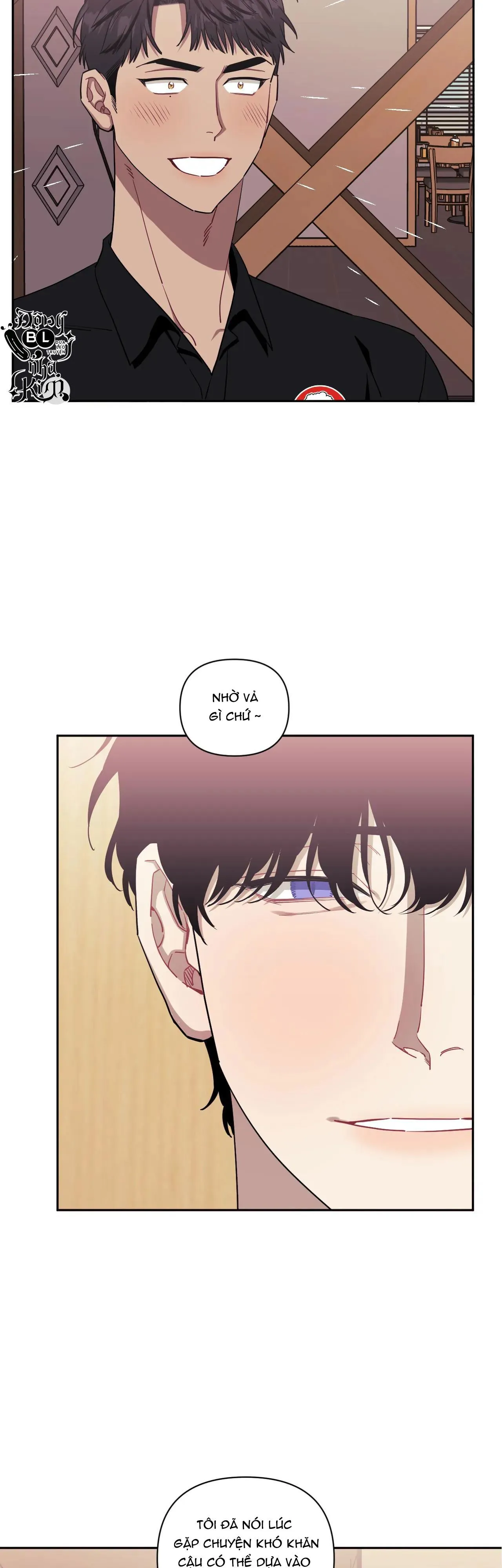 HƠN CẢ BẠN BÈ Chapter 49 Trang 25