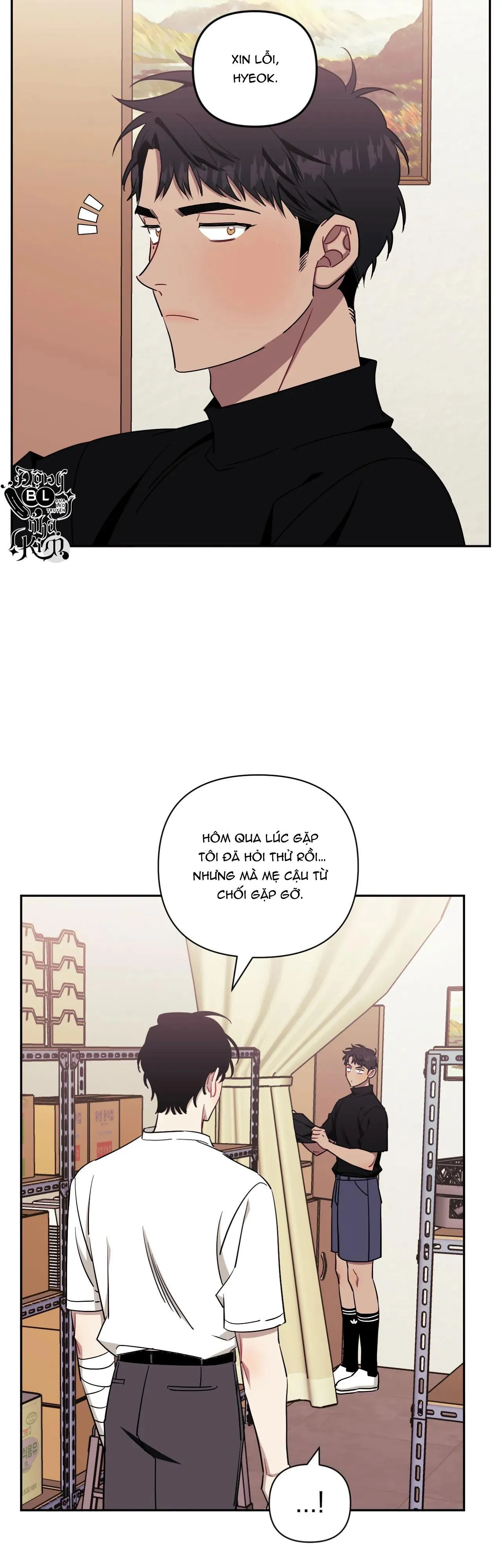 HƠN CẢ BẠN BÈ Chapter 49 Trang 27