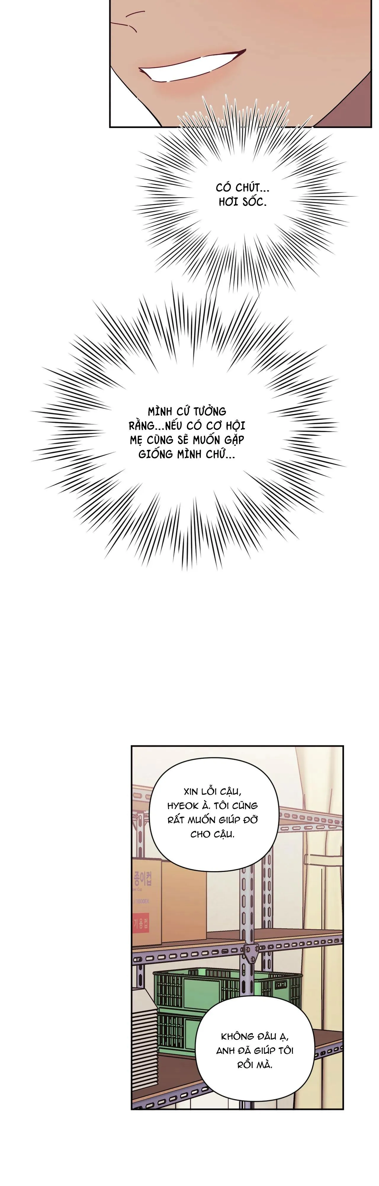 HƠN CẢ BẠN BÈ Chapter 49 Trang 29