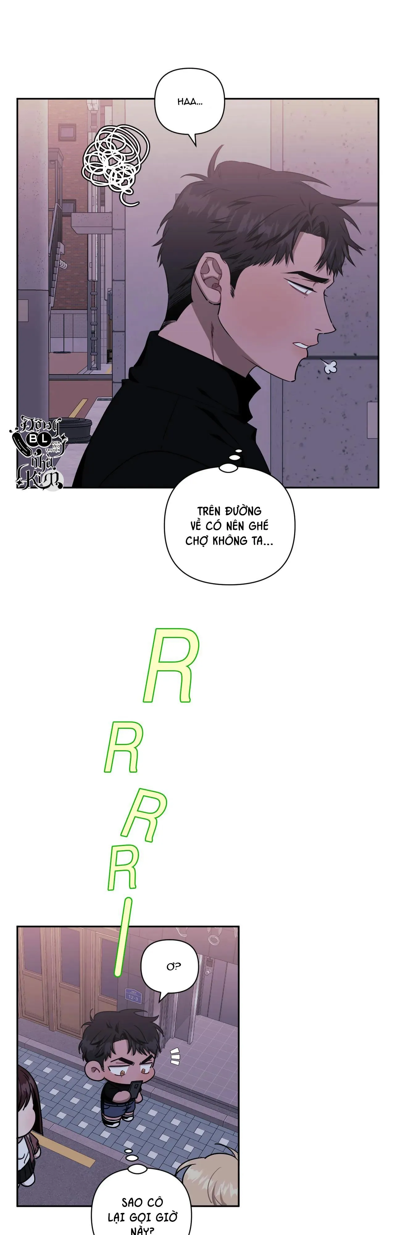 HƠN CẢ BẠN BÈ Chapter 49 Trang 32