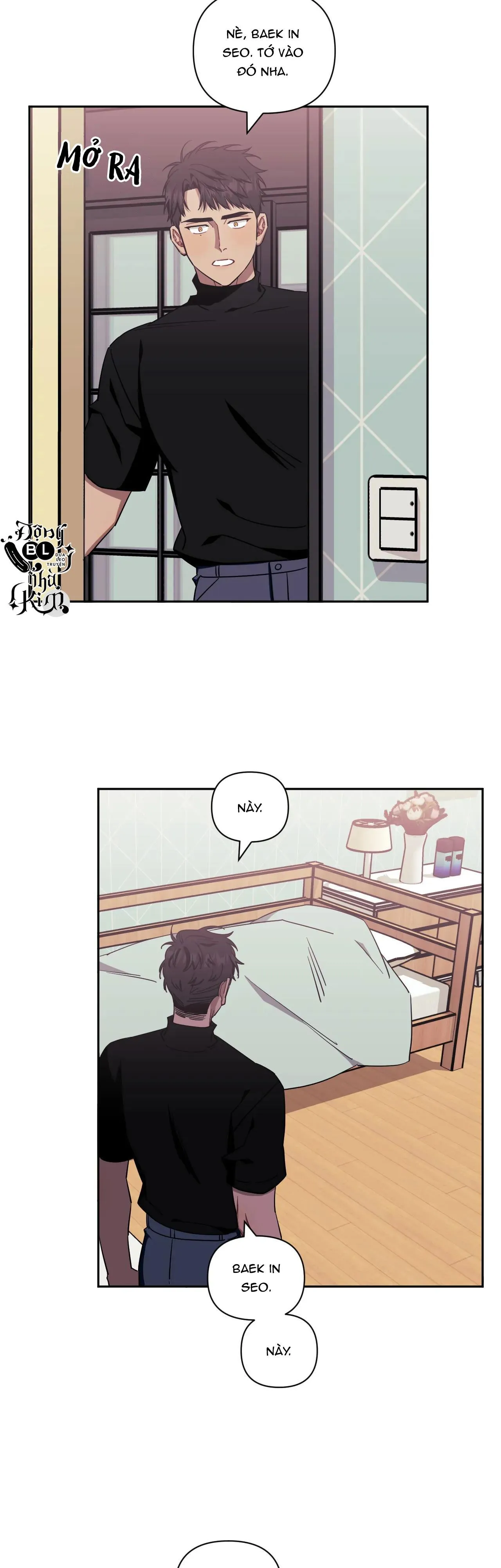 HƠN CẢ BẠN BÈ Chapter 49 Trang 36