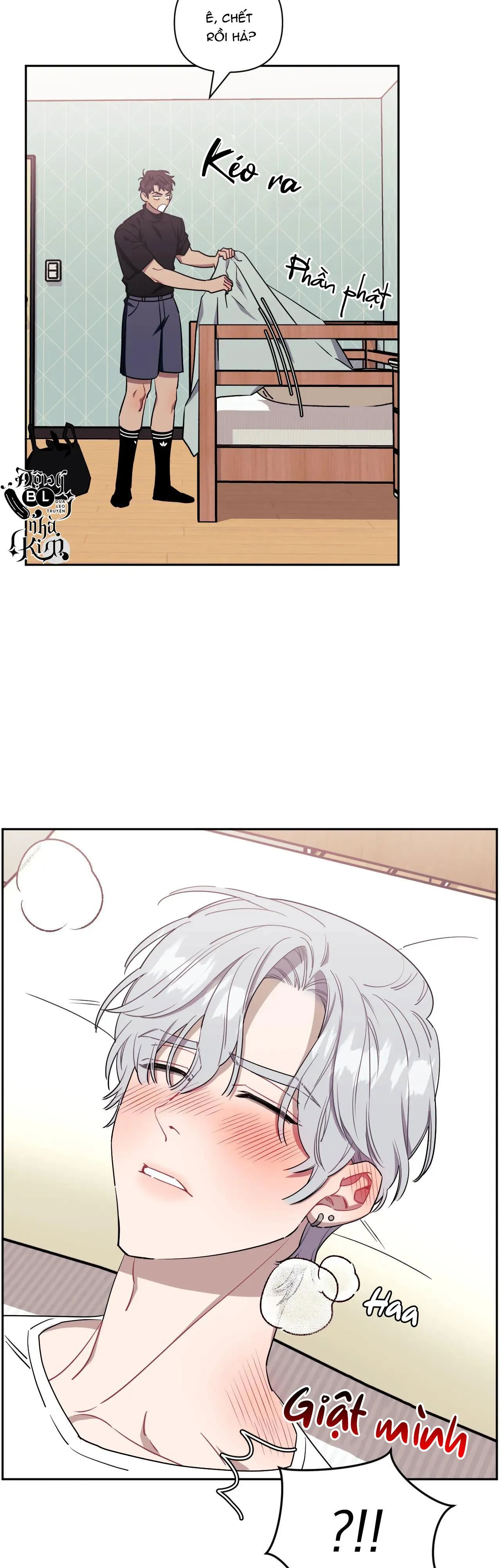 HƠN CẢ BẠN BÈ Chapter 49 Trang 37