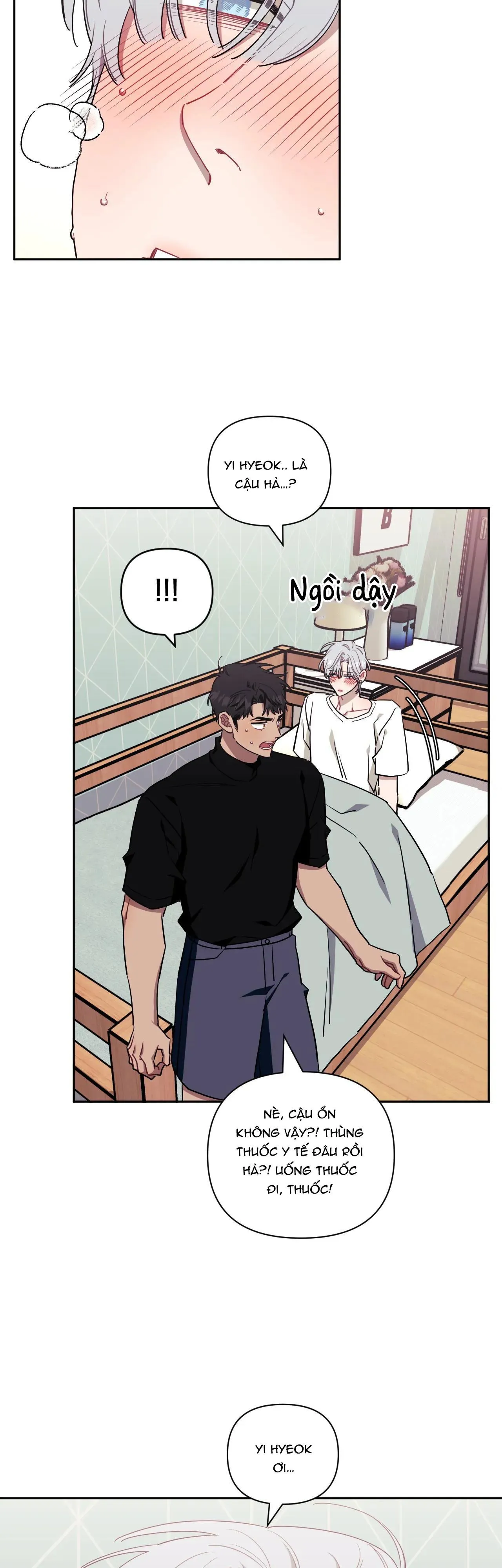 HƠN CẢ BẠN BÈ Chapter 49 Trang 39