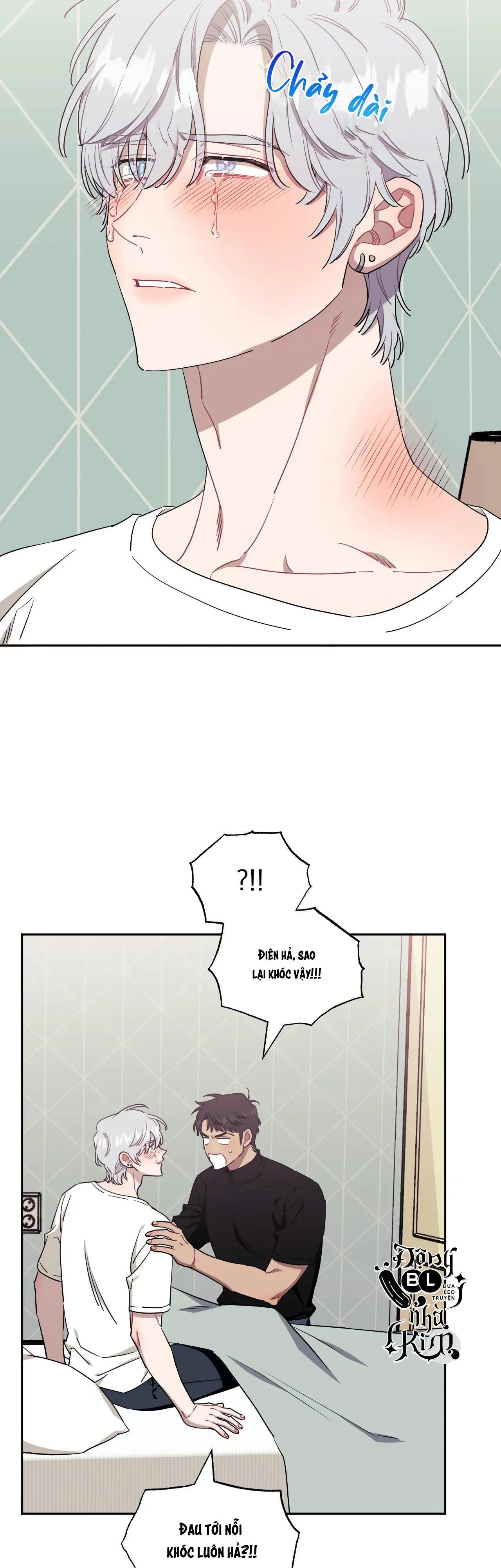 HƠN CẢ BẠN BÈ Chapter 49 Trang 40