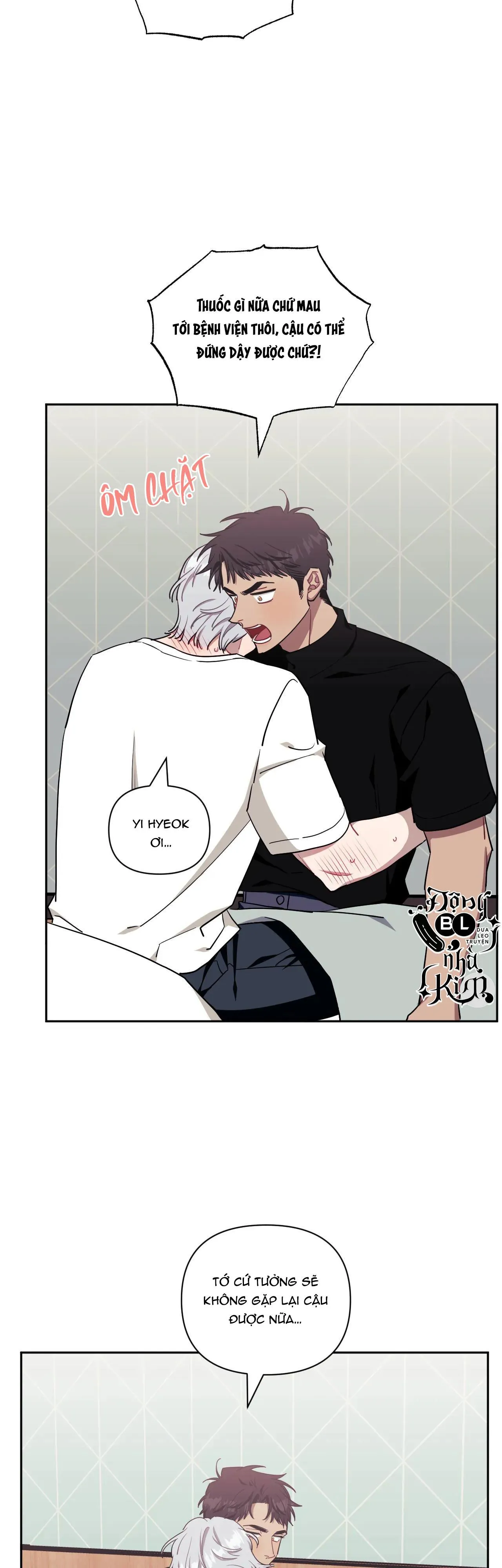 HƠN CẢ BẠN BÈ Chapter 49 Trang 41