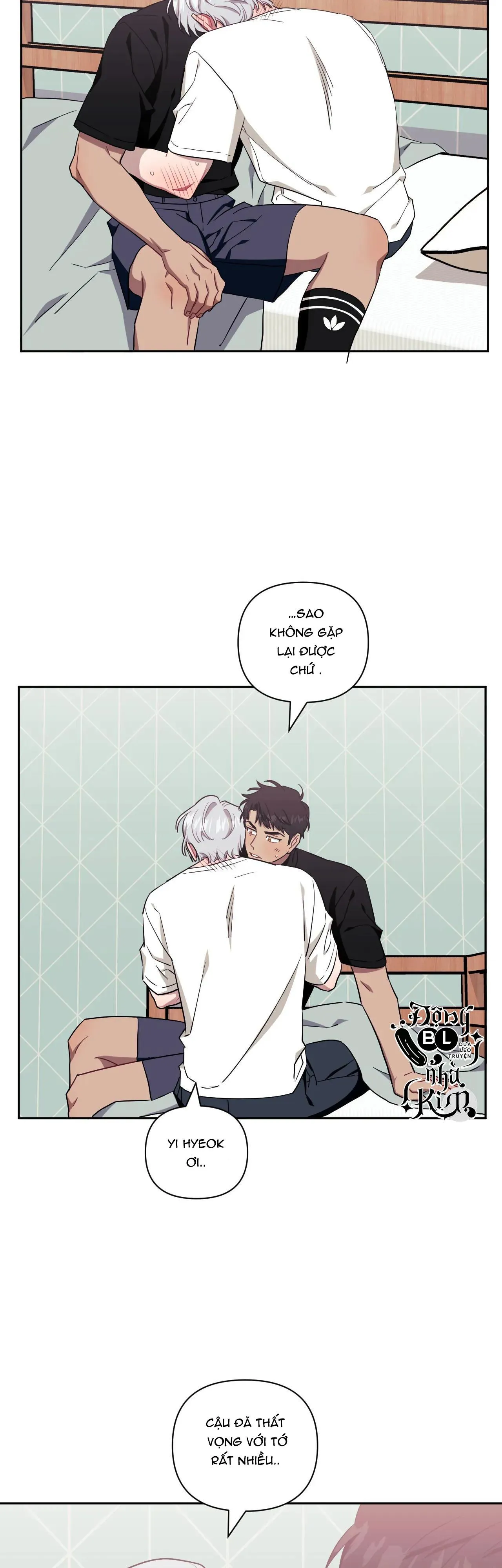 HƠN CẢ BẠN BÈ Chapter 49 Trang 42