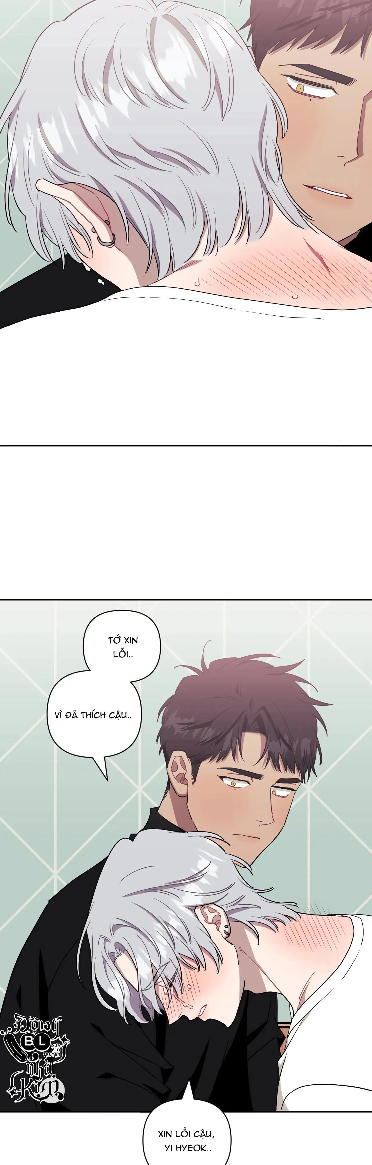 HƠN CẢ BẠN BÈ Chapter 49 Trang 43