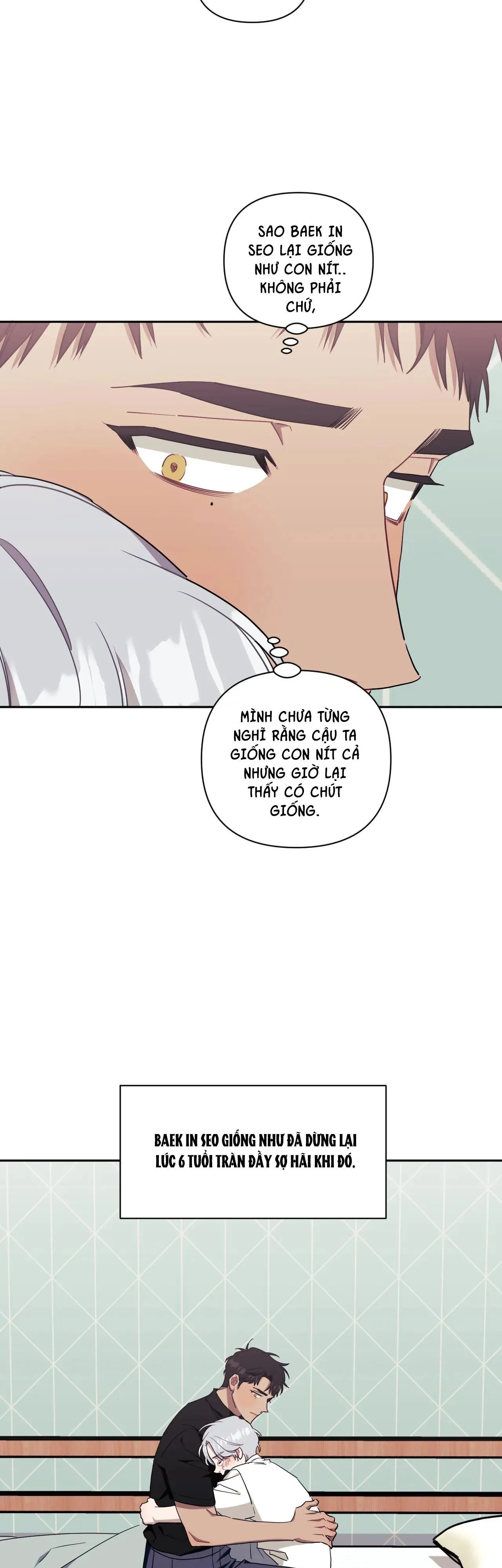 HƠN CẢ BẠN BÈ Chapter 49 Trang 44