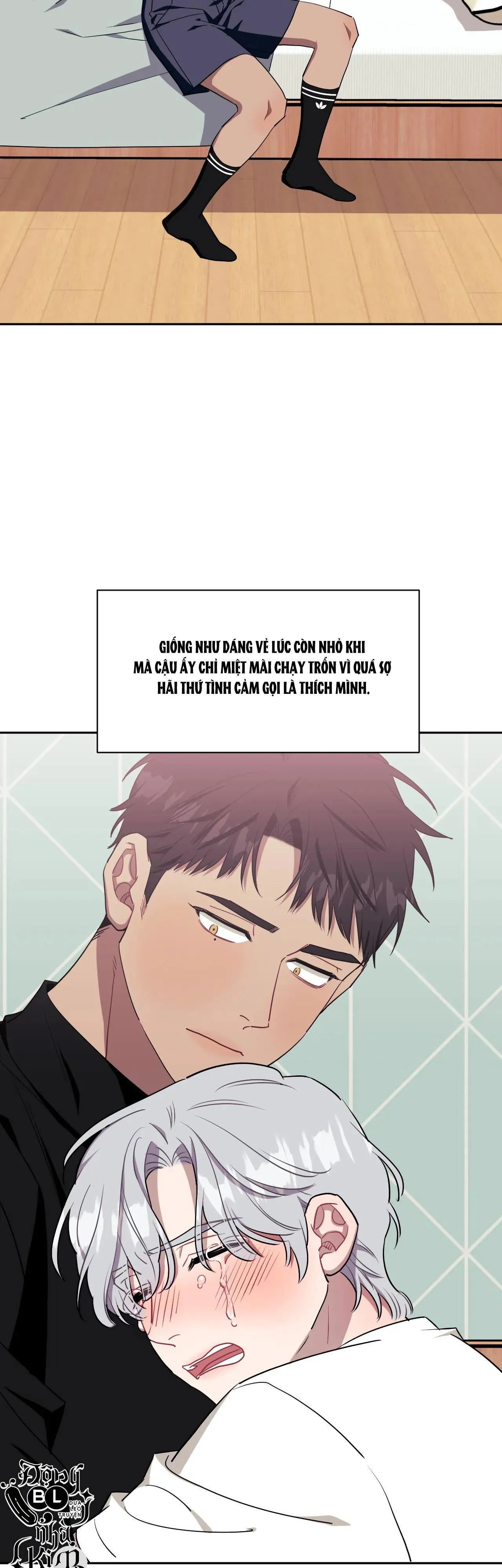 HƠN CẢ BẠN BÈ Chapter 49 Trang 45