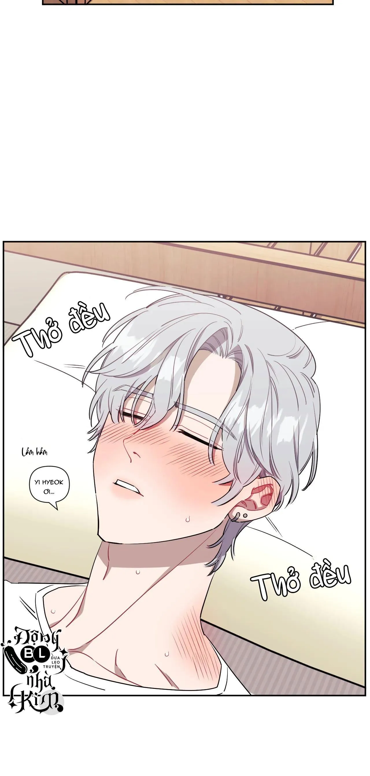 HƠN CẢ BẠN BÈ Chapter 49 Trang 47