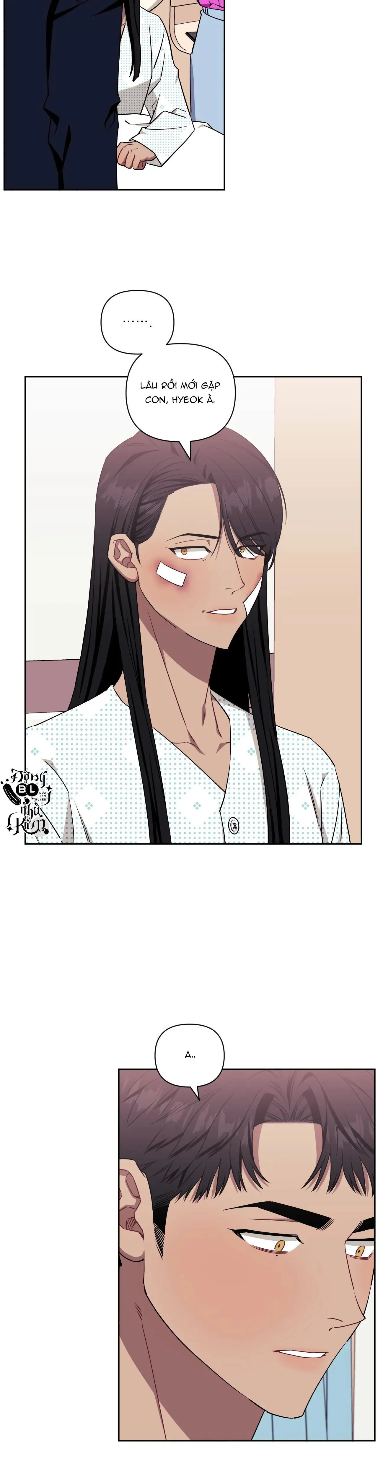 HƠN CẢ BẠN BÈ Chapter 50 Trang 6