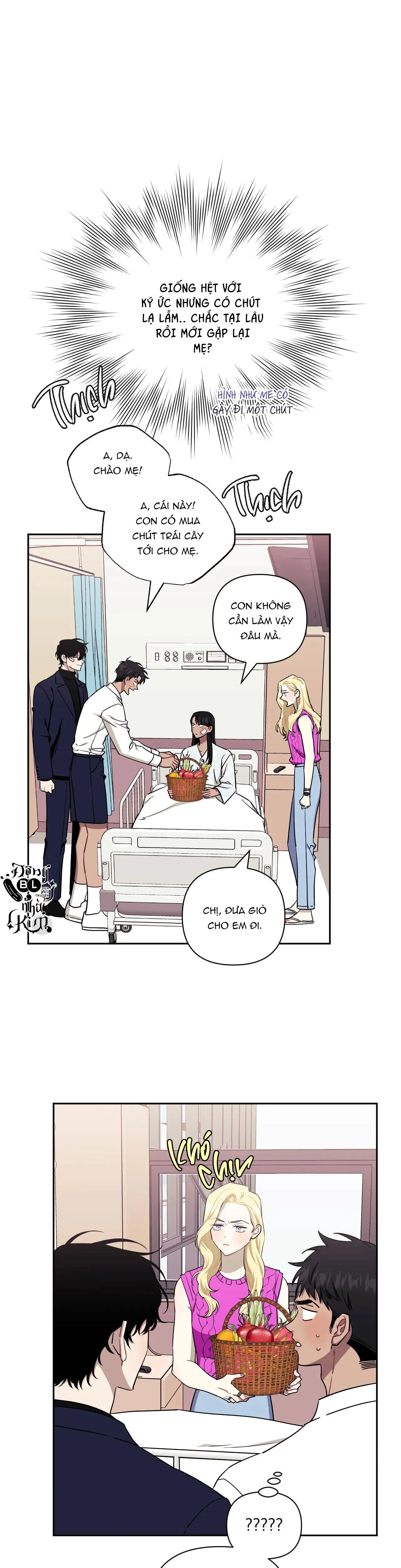 HƠN CẢ BẠN BÈ Chapter 50 Trang 7