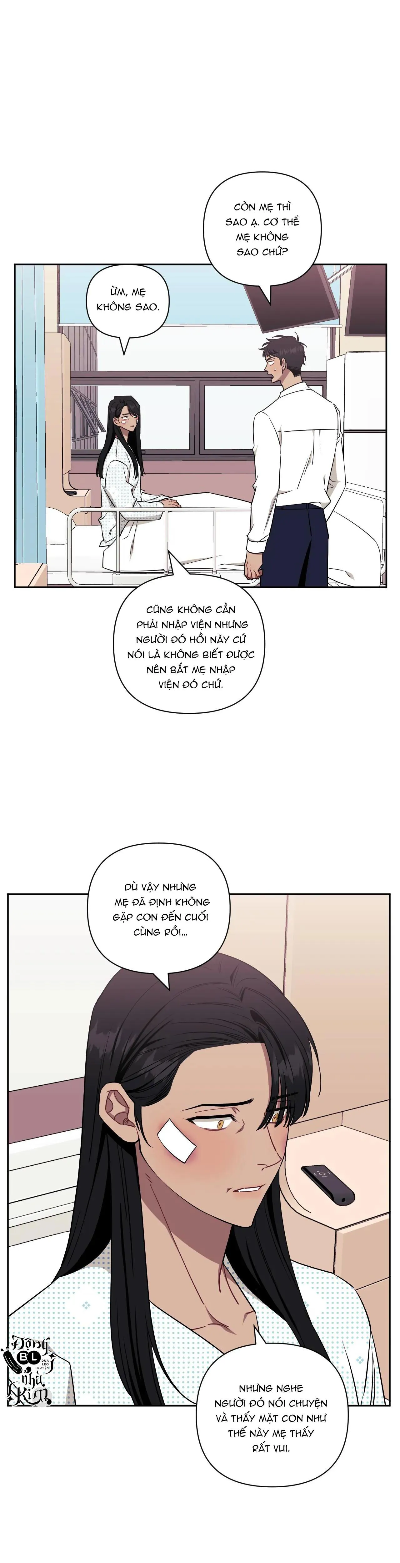 HƠN CẢ BẠN BÈ Chapter 50 Trang 10