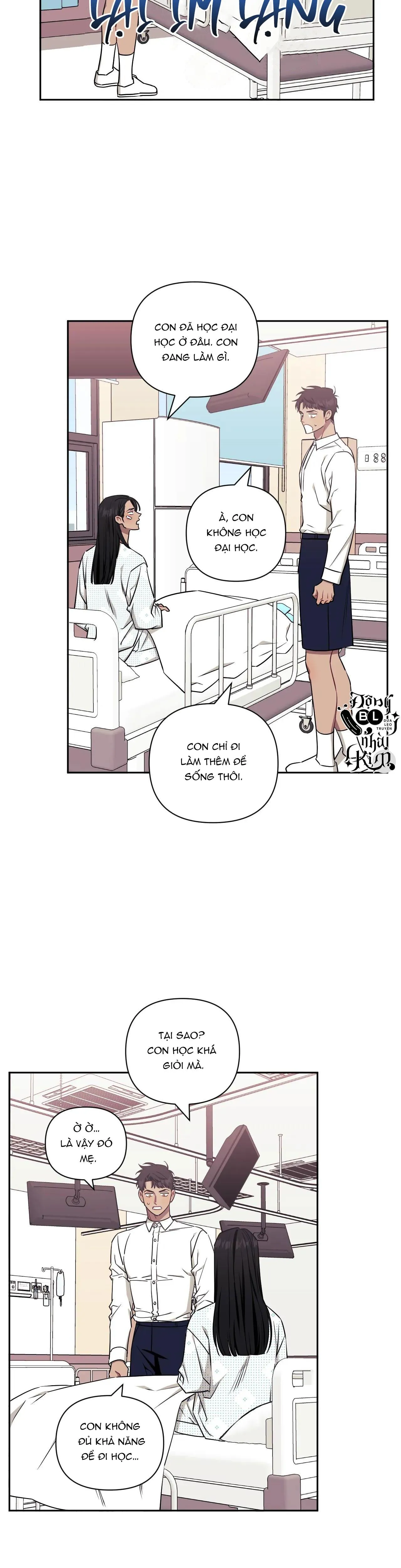 HƠN CẢ BẠN BÈ Chapter 50 Trang 13