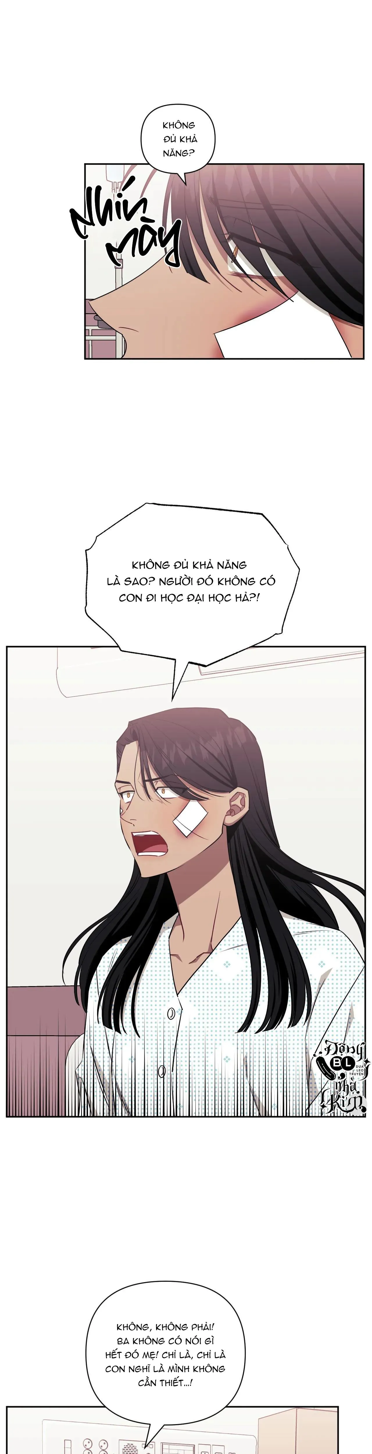 HƠN CẢ BẠN BÈ Chapter 50 Trang 14