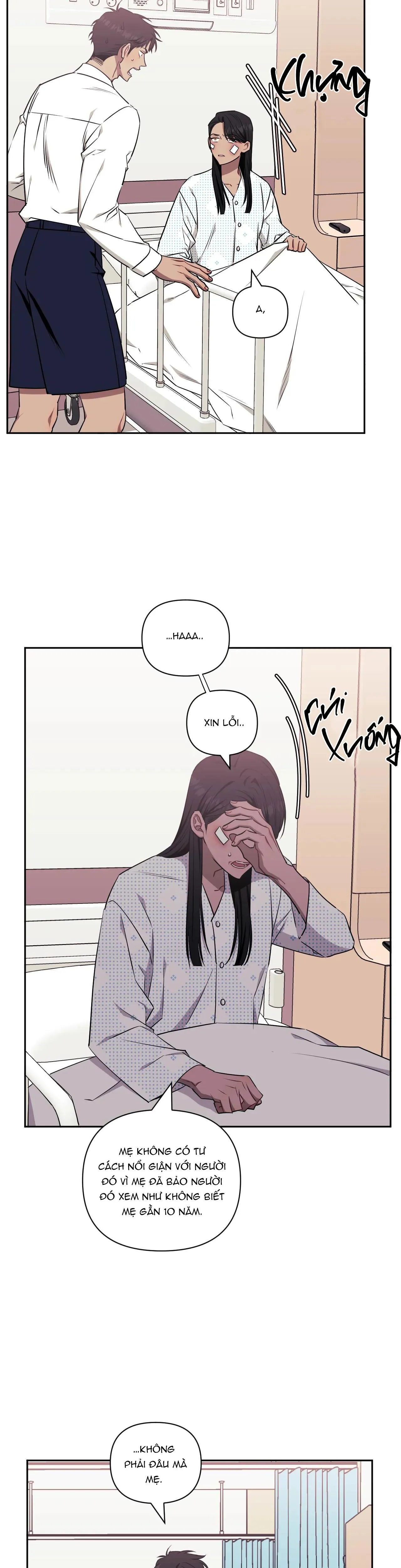 HƠN CẢ BẠN BÈ Chapter 50 Trang 15