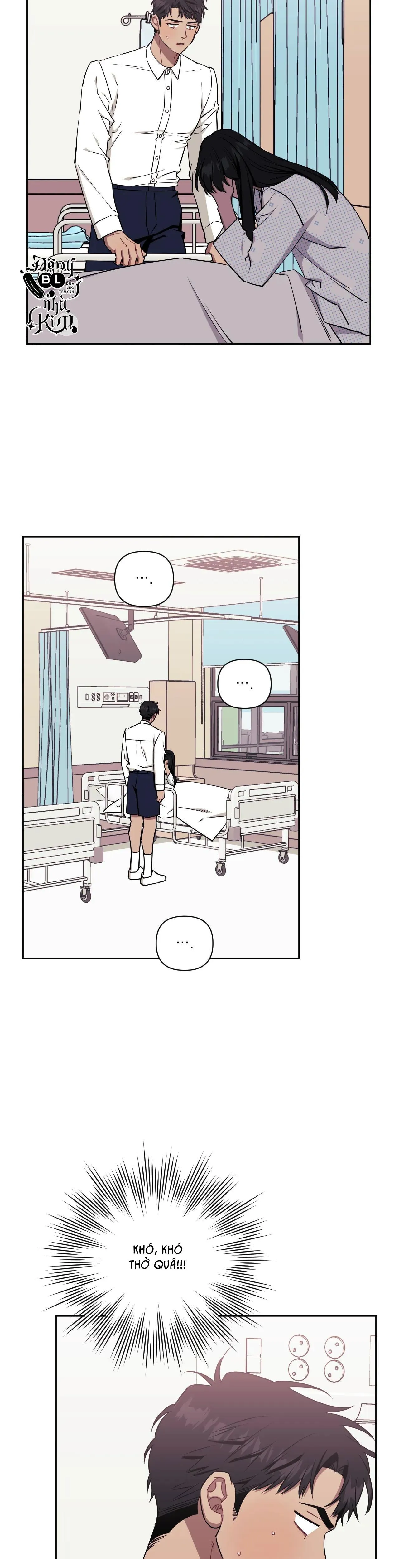 HƠN CẢ BẠN BÈ Chapter 50 Trang 16