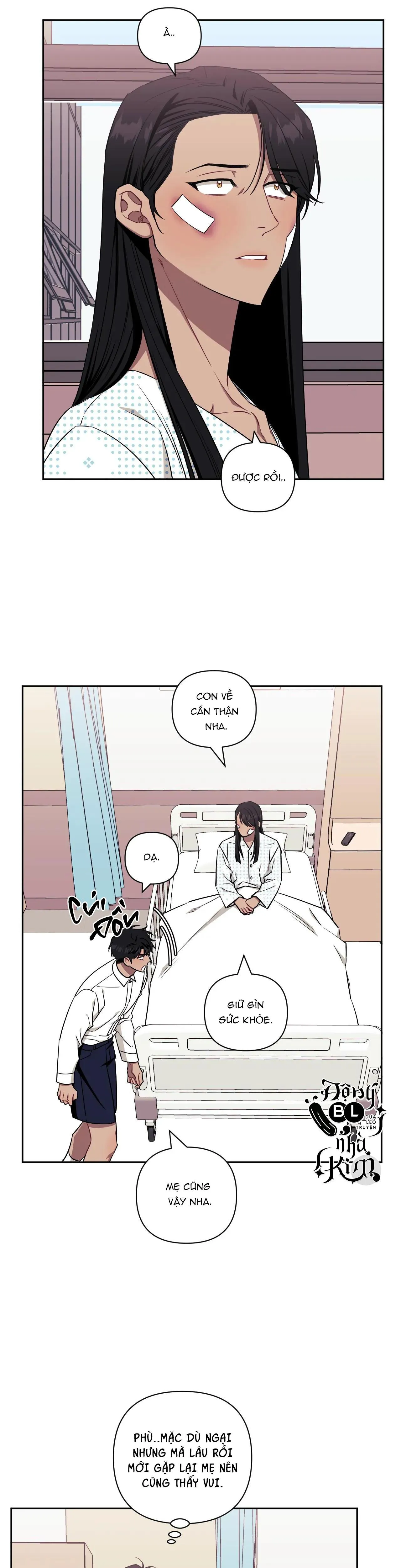 HƠN CẢ BẠN BÈ Chapter 50 Trang 18