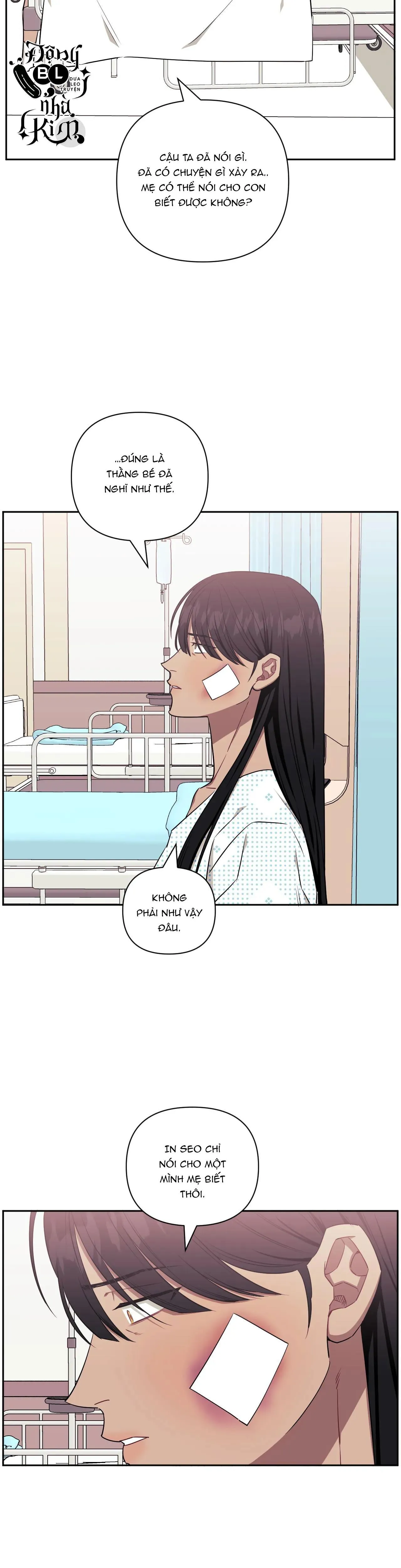 HƠN CẢ BẠN BÈ Chapter 50 Trang 21