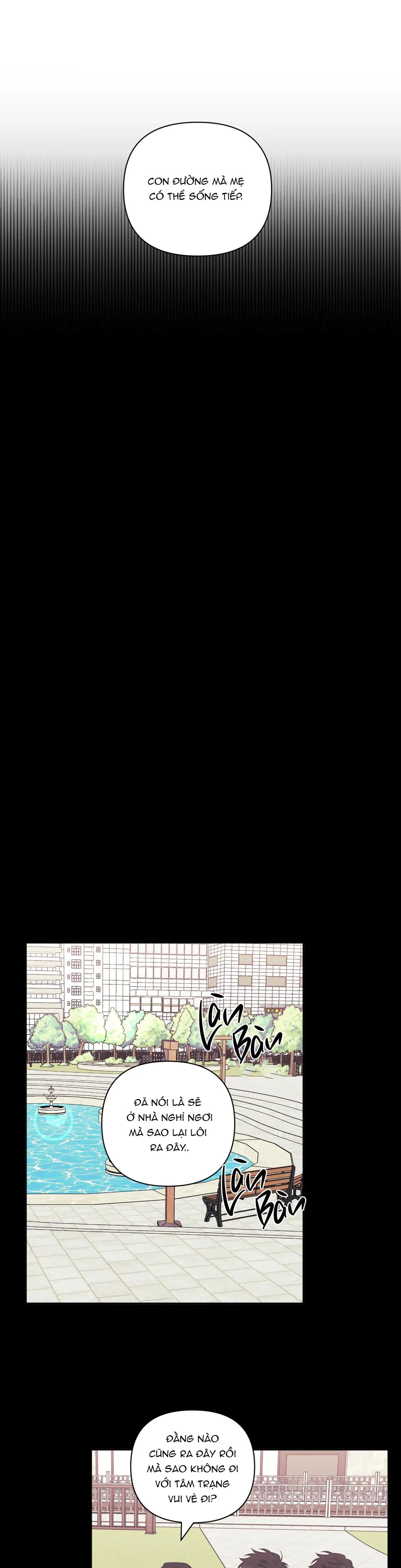 HƠN CẢ BẠN BÈ Chapter 50 Trang 22