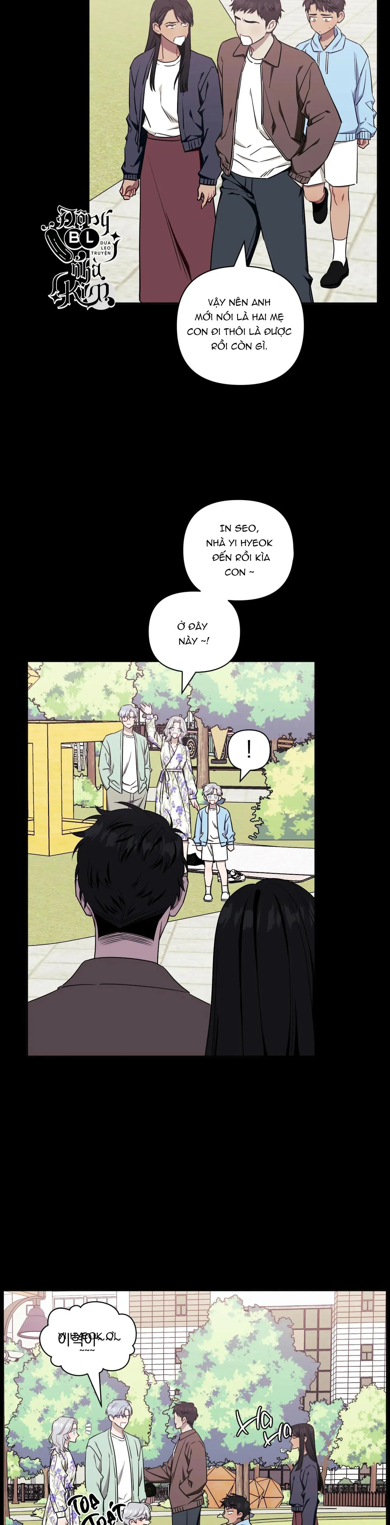 HƠN CẢ BẠN BÈ Chapter 50 Trang 23