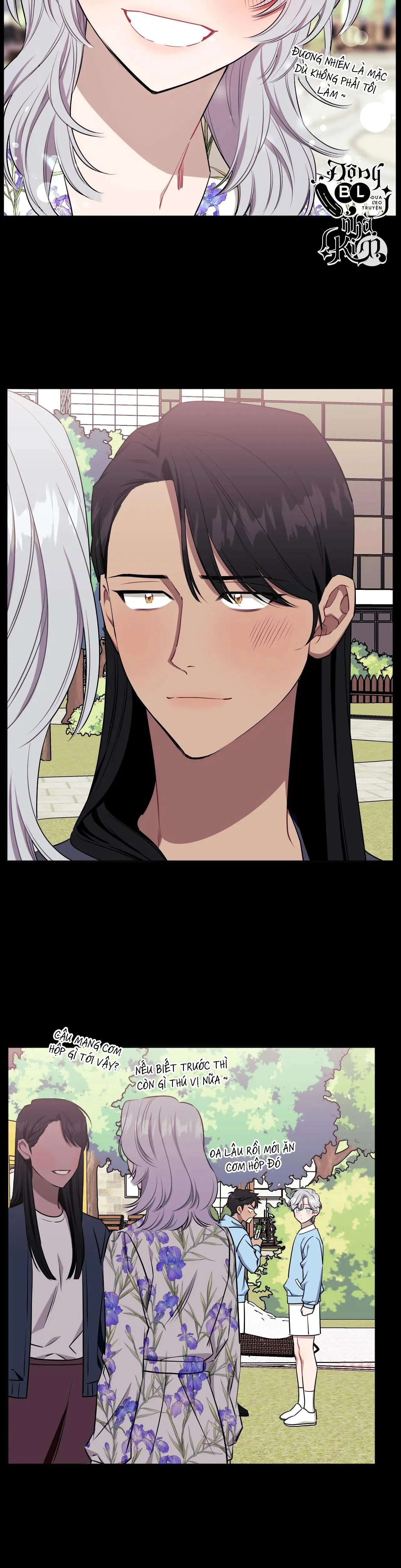 HƠN CẢ BẠN BÈ Chapter 50 Trang 25
